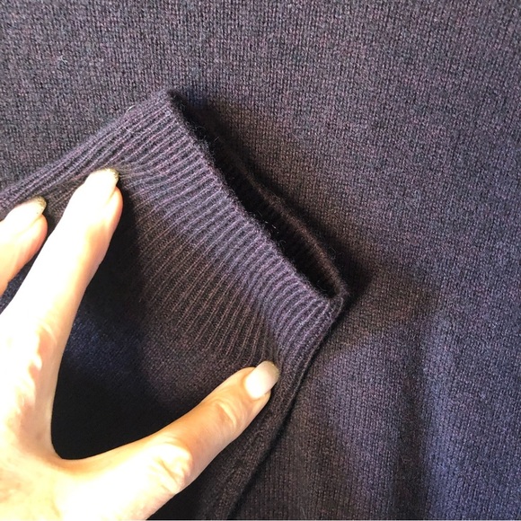 NWOT Rodd & Gunn cashmere merino blend Crewneck lightweight sweater L - Picture 2 of 9